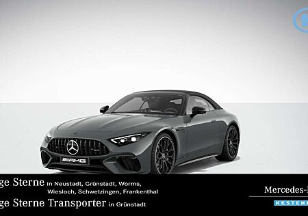 Mercedes-Benz SL 63 AMG DISTRO+LIFT+HUD+360°+BURME+EDW+MASSAGE
