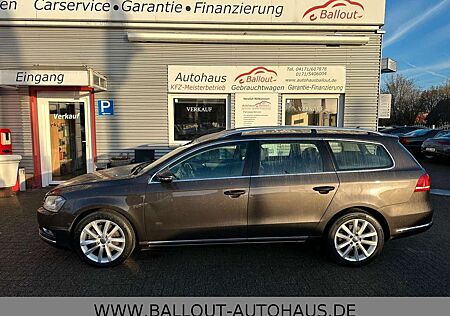 VW Passat Variant Volkswagen Highline*KLIMA*NAVI*TEMP*AHK*XENO