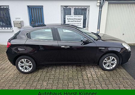 Alfa Romeo Giulietta Turismo