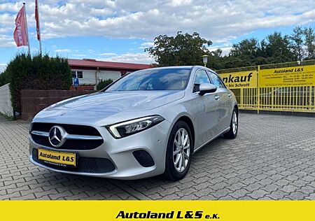 Mercedes-Benz A 220 Klasse,Navi,PDC,SH,LED,Alus,WKR,2.Hand,MB Scheckhe