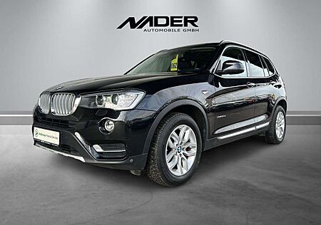 BMW X3 xDrive20d/X-Line/Bi-Xenon/Panorama/ACC/Navi