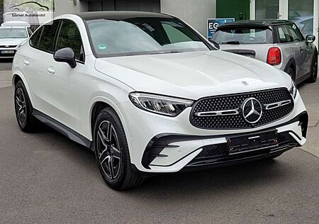 Mercedes-Benz GLC 220 d Coupe AMG Line Night+Pano+HUD+19"