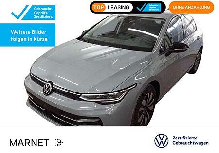 VW Golf Volkswagen VIII 1.5 TSI GOAL*LED*NAVI*DIGITAL*PDC*SHZ*