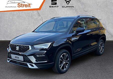 Seat Ateca Road Edition 1.5 TSI 7-Gang DSG AHK-Vorb. RFK KLIM