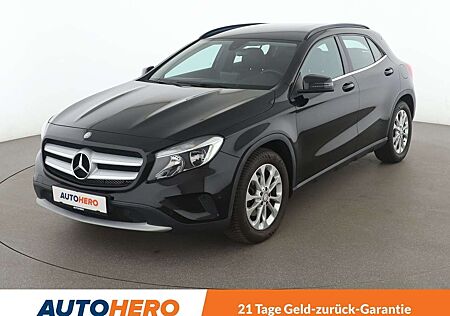 Mercedes-Benz GLA 180 Style *NAVI*TEMPO*PDC*SHZ*ALU*KLIMA*