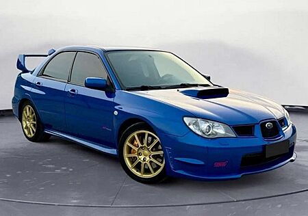 Subaru Impreza WRX STI