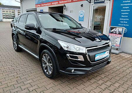 Peugeot 4008 Allure 4WD TÜV-AU 03-2027