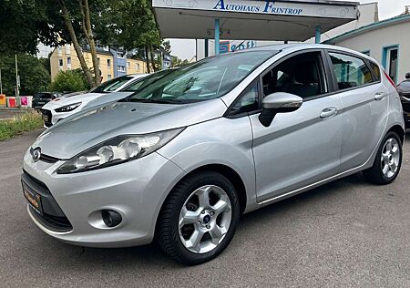 Ford Fiesta Trend 1.Hand Tüv Neu Garantie