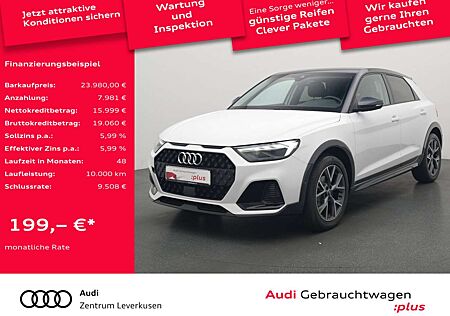 Audi A1 LED STRONIC SHZ NAVI PDC