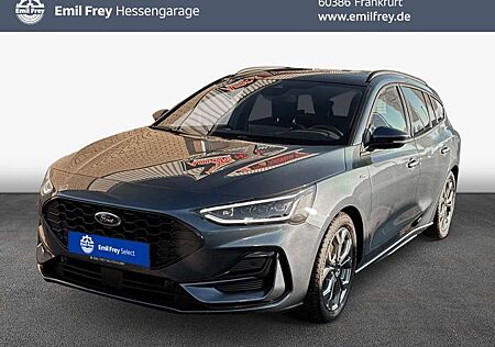 Ford Focus Turnier 1.0 EcoBoost Hybrid Aut. ST-LINE