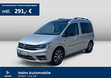 VW Caddy Volkswagen 2.0 TDI BMT Edition 35 Xenon ACC