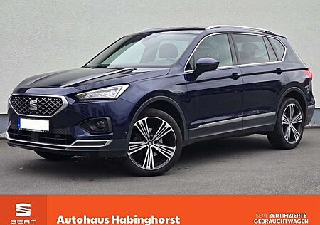 Seat Tarraco 2.0 TDI DSG 4Drive Xcellence 7-Sitzer AHK Navi Bea