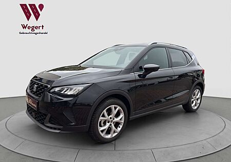 Seat Arona FR*1HAND*CARPLAY*NAVI*SITZHEIZUNG*