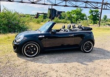 Mini Cooper S Cabrio S Cabrio R57 | Top gepflegt | Neues Verdeck