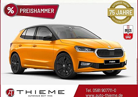 Skoda Fabia Selection 95PS - App/DigiCockpit/Klima/GRA/LED/...