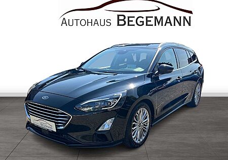 Ford Focus T 2.0 EB Aut. Titanium ACC B&O HUD LED