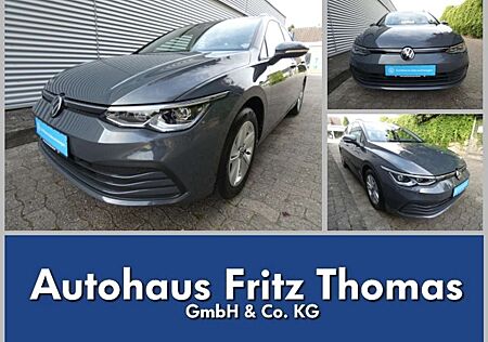 VW Golf Volkswagen VIII Variant 1.5 eTSI DSG Life LED Navi SHZ PDC AC