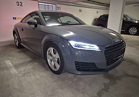 Audi TT Coupe 1.8 TFSI *Virtual Cockpit-BiXenon-Navi*