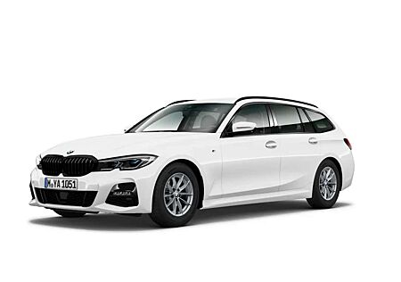 BMW 320 d xDrive TOURING M SPORT HEAD-UP LASER AHK