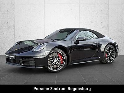 Porsche 992 911 Carrera 4S Cabriolet BOSE 360° Sitzbel.