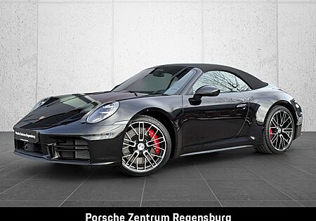 Porsche 992 911 Carrera 4S Cabriolet BOSE 360° Sitzbel.
