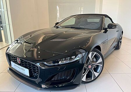 Jaguar F-Type P300 Cabriolet First Edition RWD