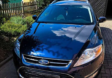 Ford Mondeo Mondeo Turnier Diesel Turnier 2.0 TDCi Titanium