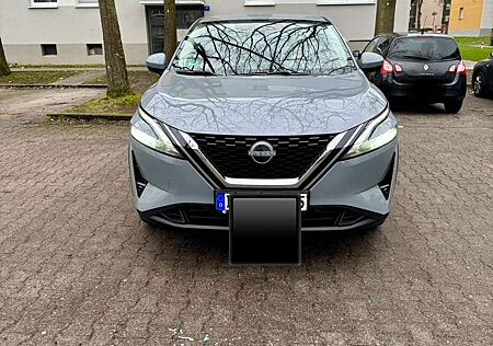 Nissan Qashqai 1.3 DIG-T MHEV Xtronic N-Connecta