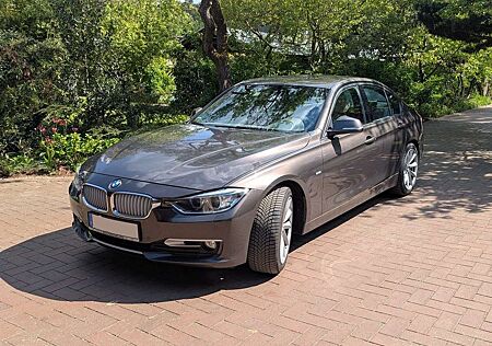 BMW 320d 320 Aut. Modern Line