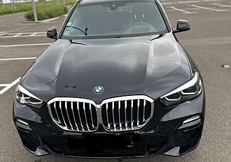 BMW X5 xDrive30d M Sport