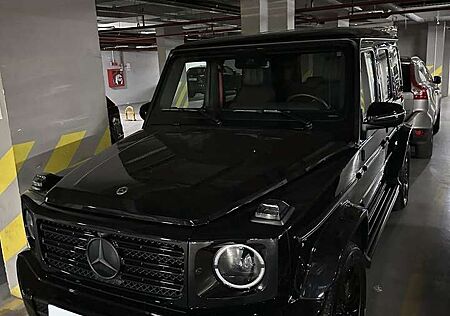 Mercedes-Benz G 400 d AMG-Line|Memory|Night|LED