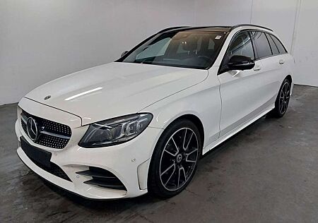 Mercedes-Benz C 220 T d 4Matic*AMG-LINE*NIGHT*PANO*LED*360°KA