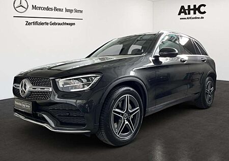 Mercedes-Benz GLC 300 4M AMG ACC Memory digit.Cockpit LED DAB