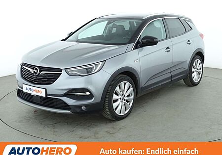 Opel Grandland X 2.0 CDTI Ultimate Aut.*NAVI*LED*ACC*360°CAM*SPUR*