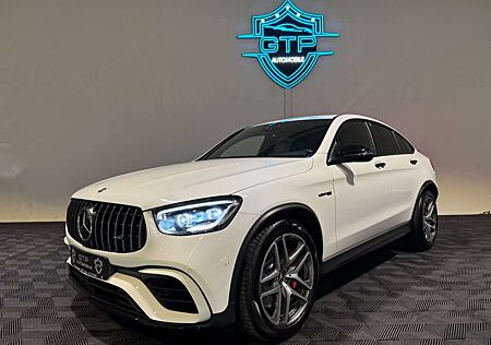 Mercedes-Benz GLC 63 AMG GLC 63s AMG Coupé *Pano*elektr.Sitzeinst.*RFK