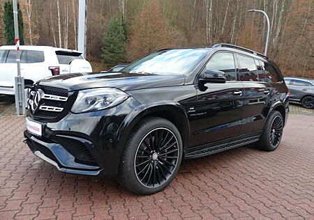 Mercedes-Benz GLS 63 AMG *AMG*4Matic*7 Sitze*Leder*LED*Kam*Pano