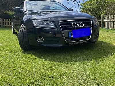 Audi A5 Cabrio 2.0 TFSI quattro S tronic