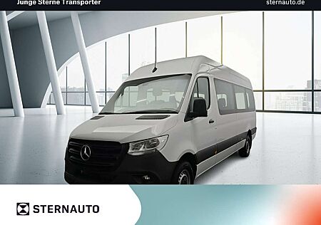 Mercedes-Benz Sprinter 315 Tourer Navi Klima Kamera Sitzhzg