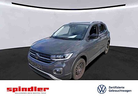 VW T-Cross Volkswagen Style 1.5 TSI DSG / Bluetooth, AHK, LED