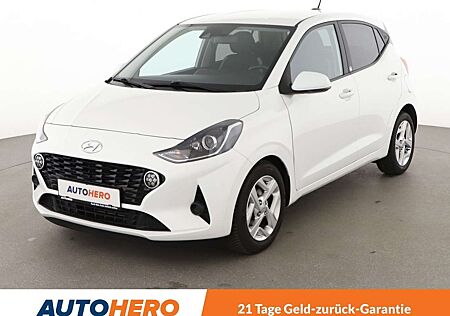 Hyundai i10 1.0 Edition 30*LIM*SHZ*KLIMA*GARANTIE*