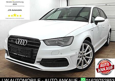 Audi A3 S-LINE QUATTRO *TÜV+SERVICE+ZAHNRIEMEN NEU* TOP