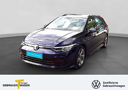 VW Golf Variant Volkswagen 1.5 eTSI DSG R-LINE ASSIST LM17 beh
