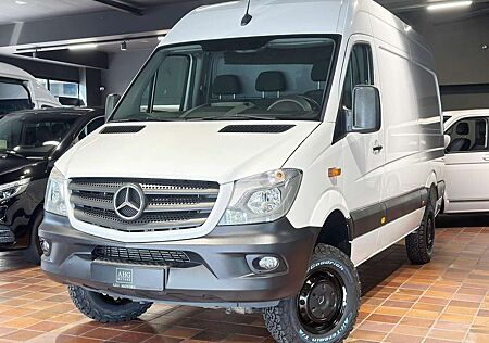 Mercedes-Benz Sprinter 316 4X4 L2H2 UNTERSETZUNG OBERAIGNER ZG3