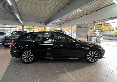 Audi A4 Avant 40 TFSI advanced LED+DSP+Alcantara+18 Z