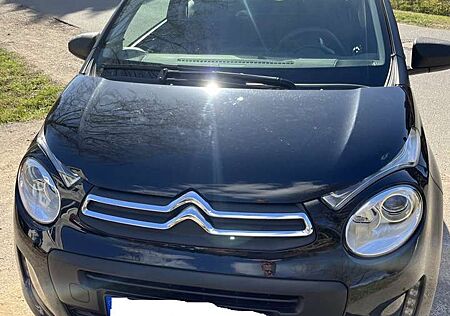 Citroën C1 Citroen 3-Türer VTi 68 Live