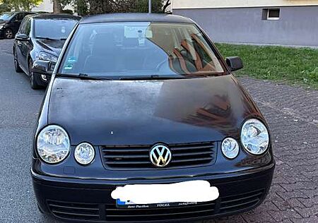 VW Polo Volkswagen