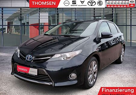 Toyota Auris 1.8 Executive Navi AUT PDC Kam. Leder SHZ