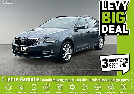 Skoda Octavia Combi 1.5 TSI ACT Style *NAVI*KLIMA*LED*
