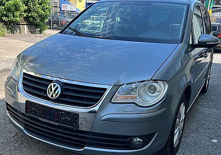 VW Touran Volkswagen 1.4 TSI Freestyle