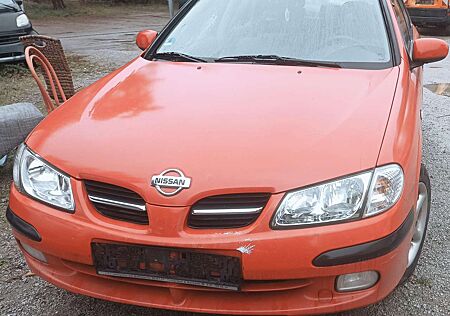 Nissan Almera Comfort